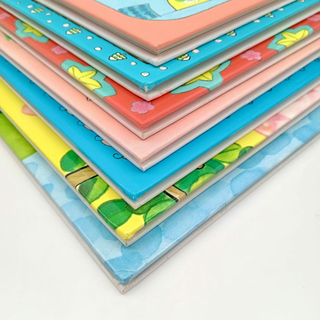 【10ぴきのかえるシリーズ 絵本 14冊セット】ふゆごもり・おしょうがつ