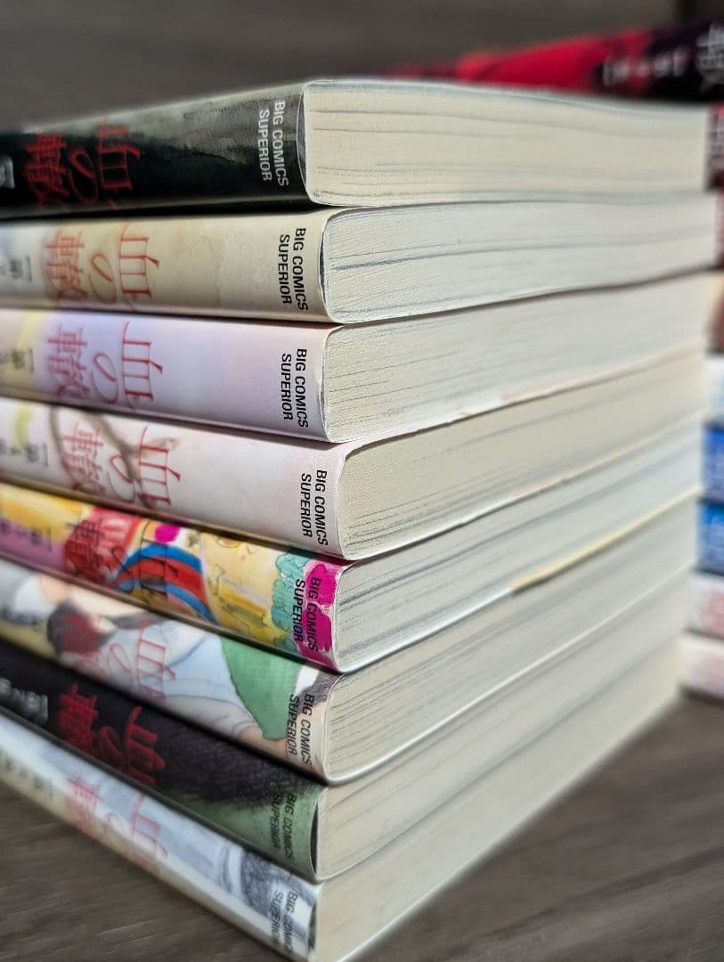 【24冊】おかえりアリス 1〜7巻 血の轍 1〜17巻 押見 修造