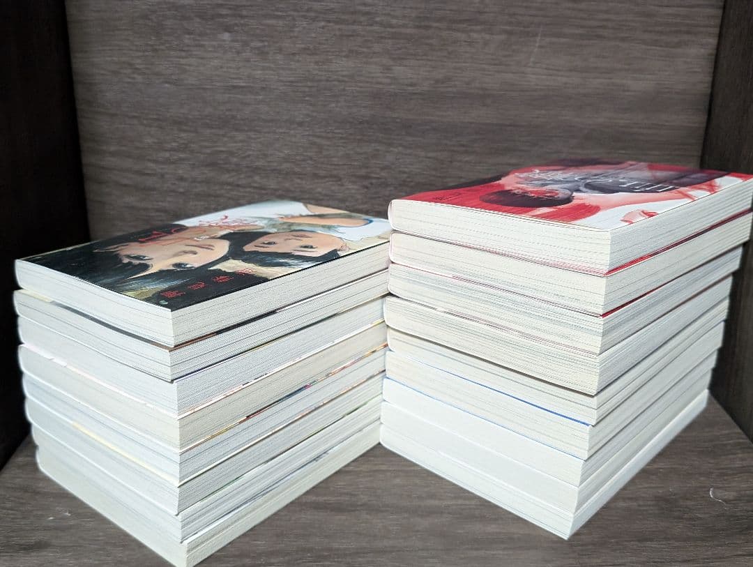 【24冊】おかえりアリス 1〜7巻 血の轍 1〜17巻 押見 修造