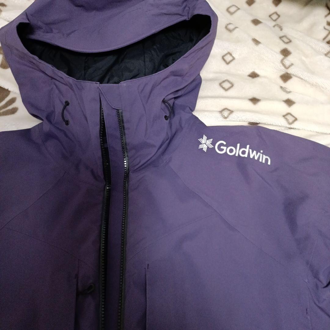Goldwin スキーウェア 男性用 Mサイズ