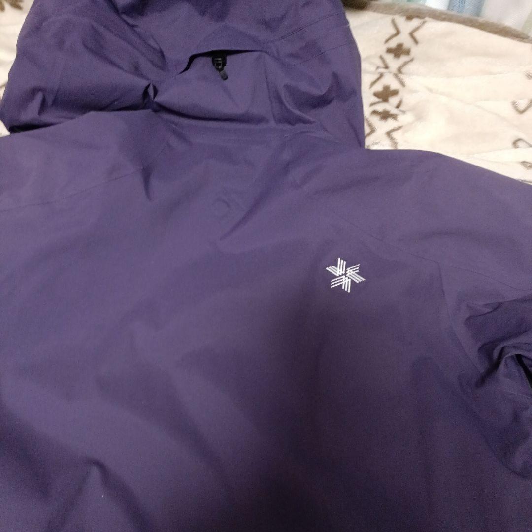 Goldwin スキーウェア 男性用 Mサイズ