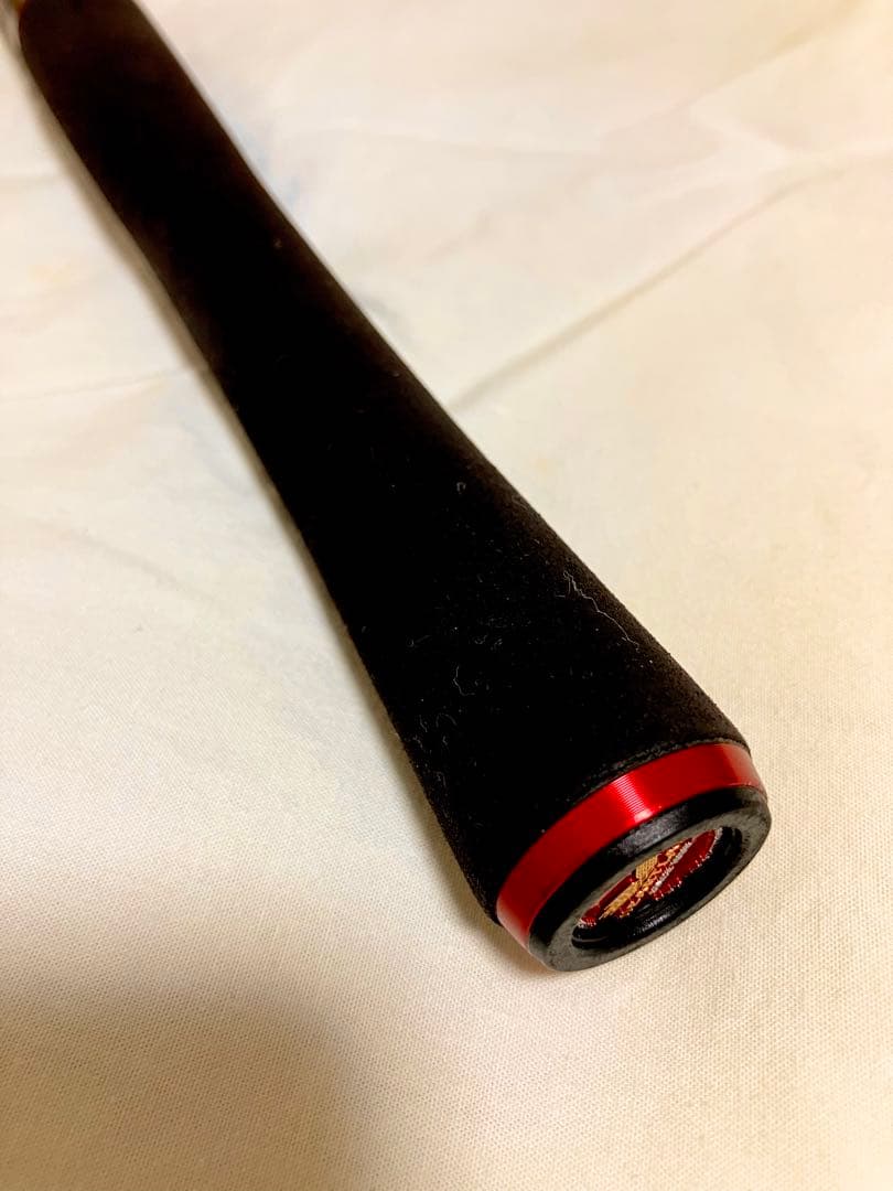 美品 ダイワ ハートランド HL721MLFS-SV AGS20 冴掛 七弍