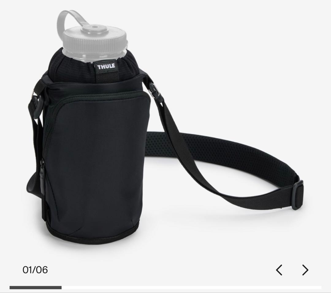 新品タグ付き　日本未発売　THULEボトルホルダー