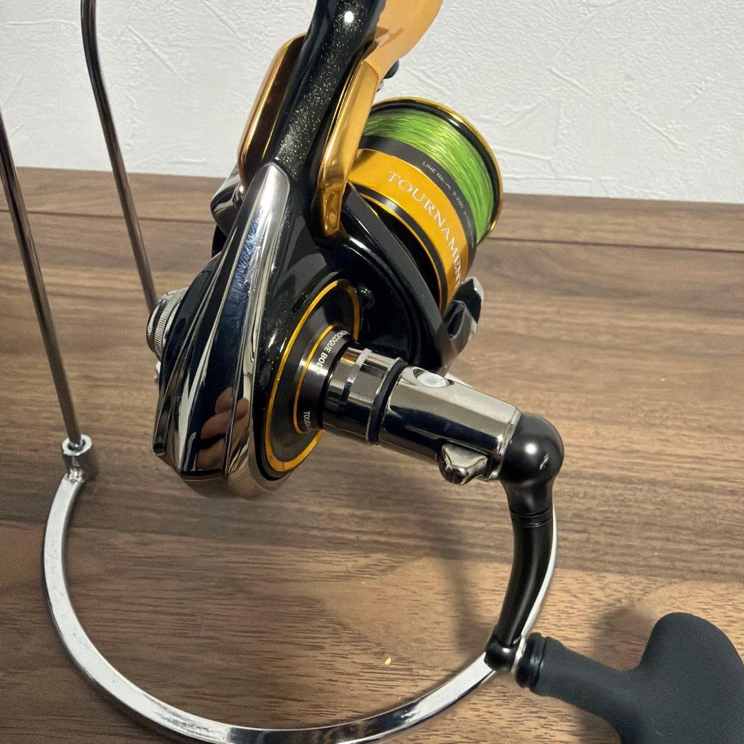 22トーナメントISO 3000-LBD 超美品‼️