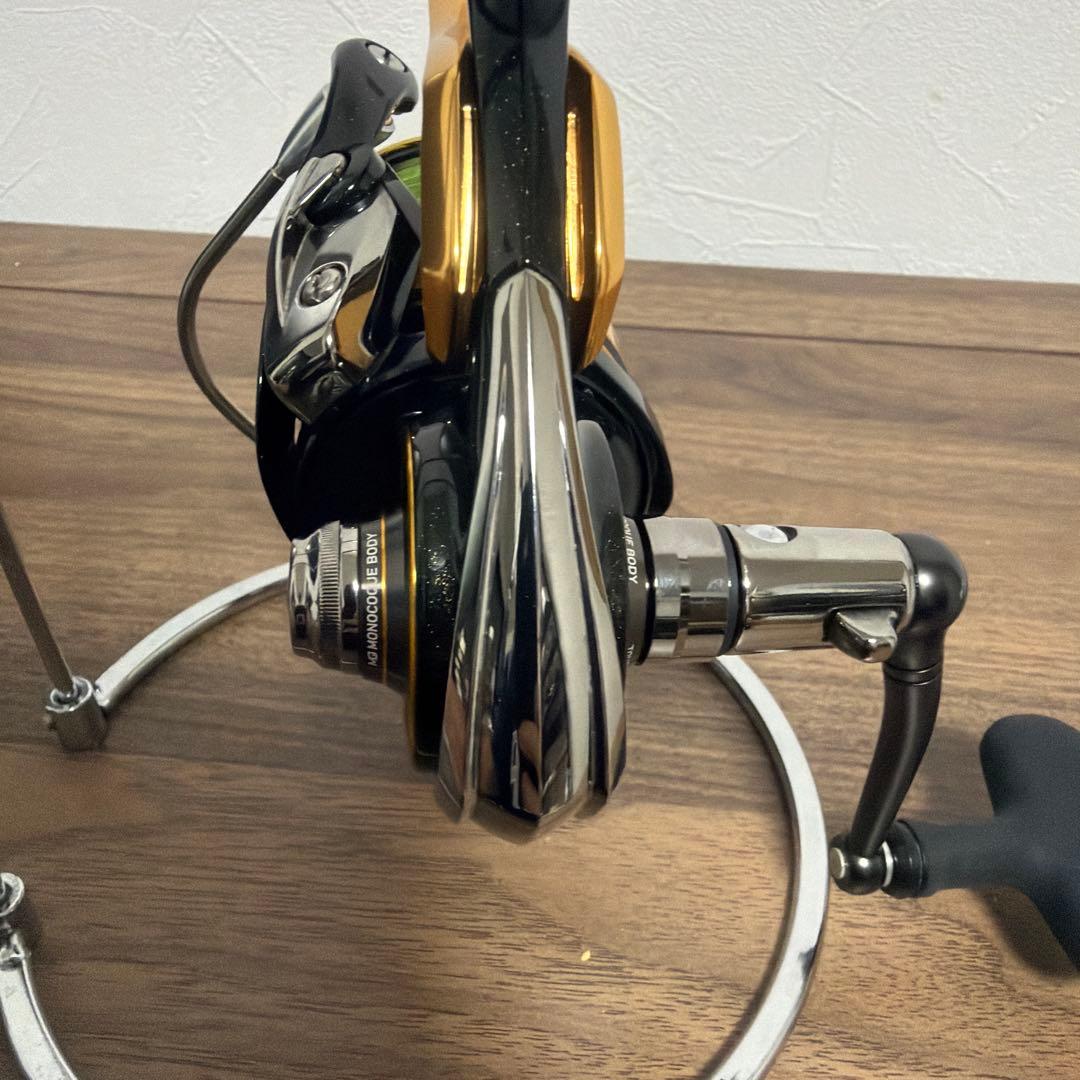 22トーナメントISO 3000-LBD 超美品‼️