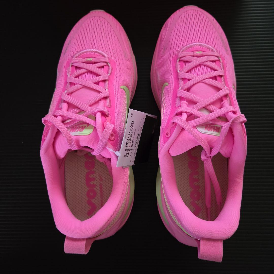 未使用❗ナイキ VOMERO 18 (GS) 25cm