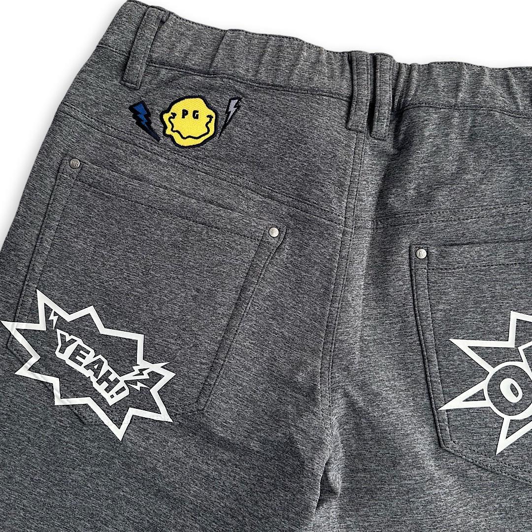 2点セット パーリーゲイツ モックネック パンツ 新品タグ付 サイズ5 【A】