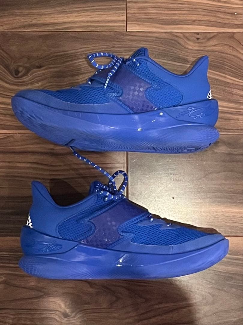 CURRY FOX 1 26cm バスケ カリー 美品