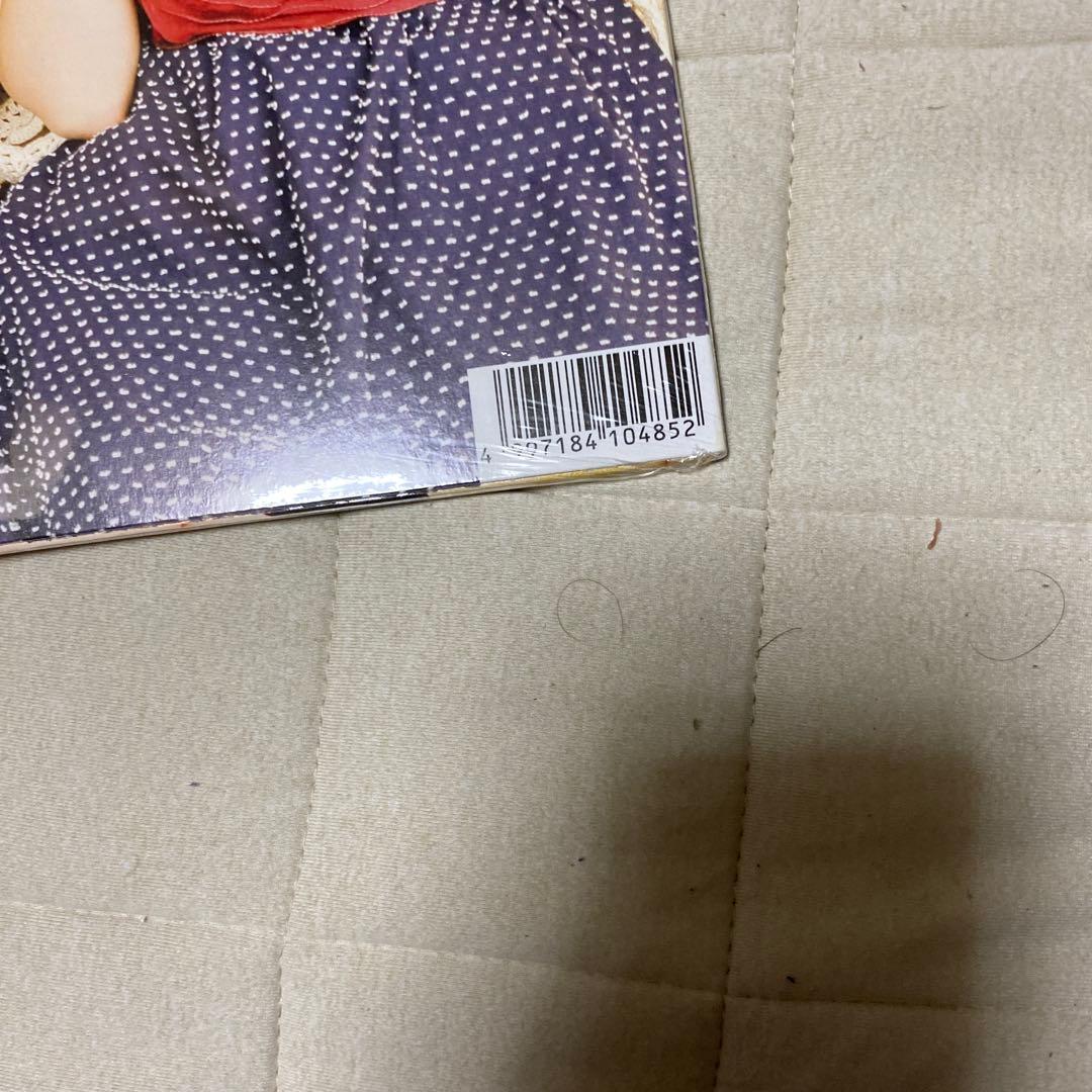 negicco get it on! レコード　新品未開封　シールド