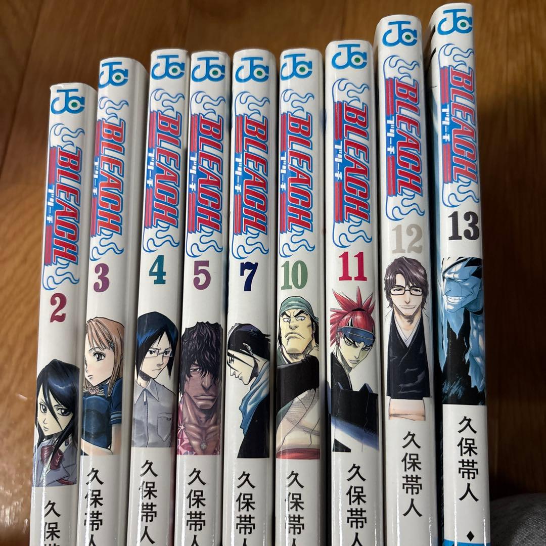 【内36冊初版】BLEACH ブリーチ　＋関連本　久保帯人　ジャンプ　平成