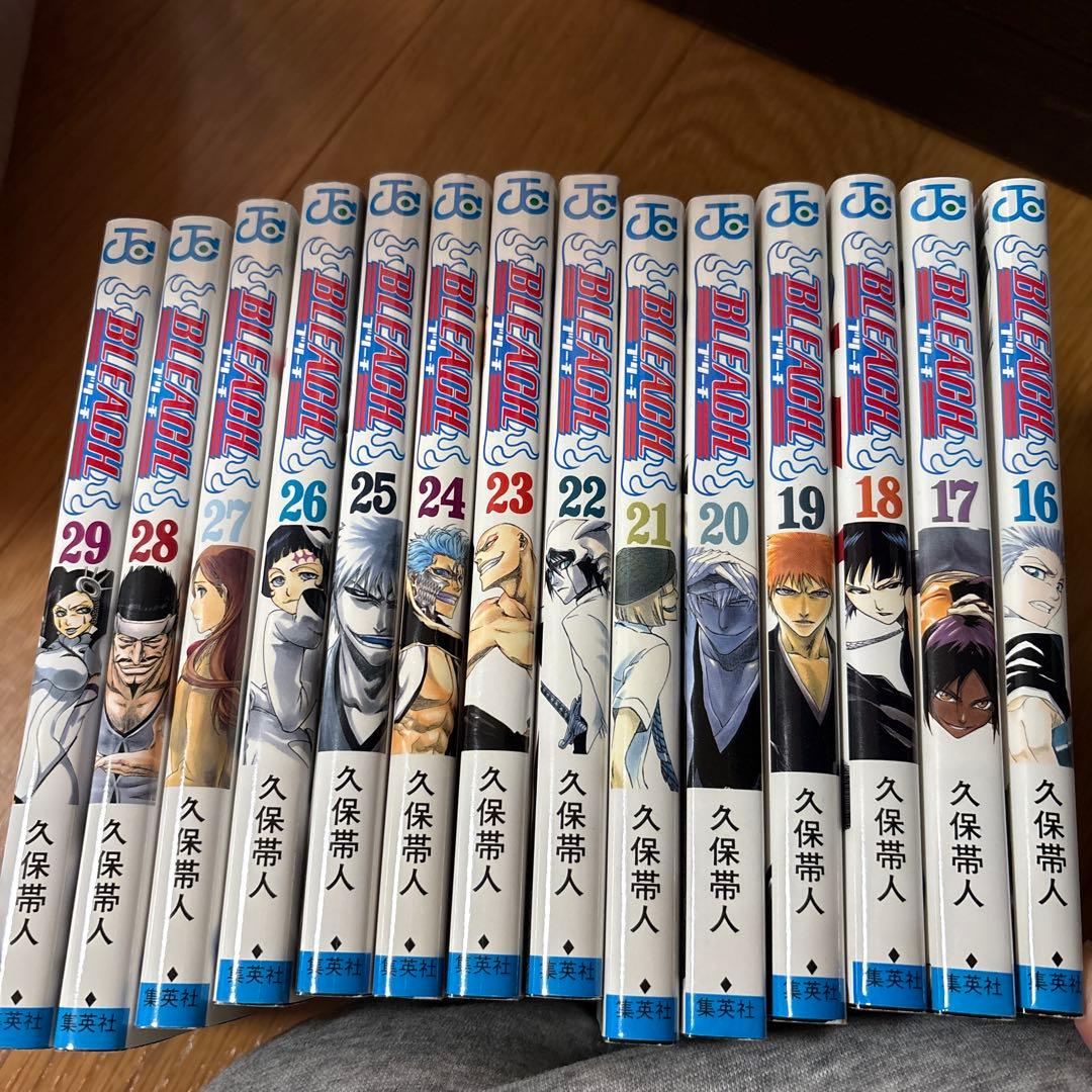 【内36冊初版】BLEACH ブリーチ　＋関連本　久保帯人　ジャンプ　平成