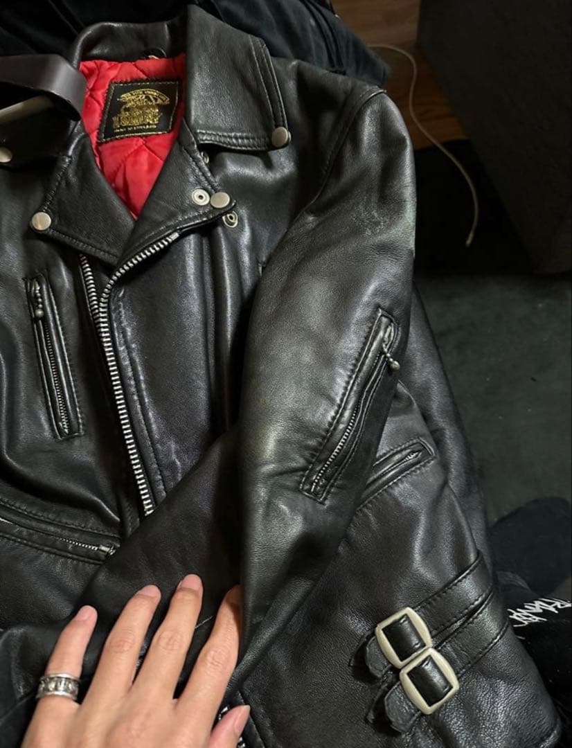 本日限定値下げ‼︎ 初期死神タグ 666ライダース　ライトニング