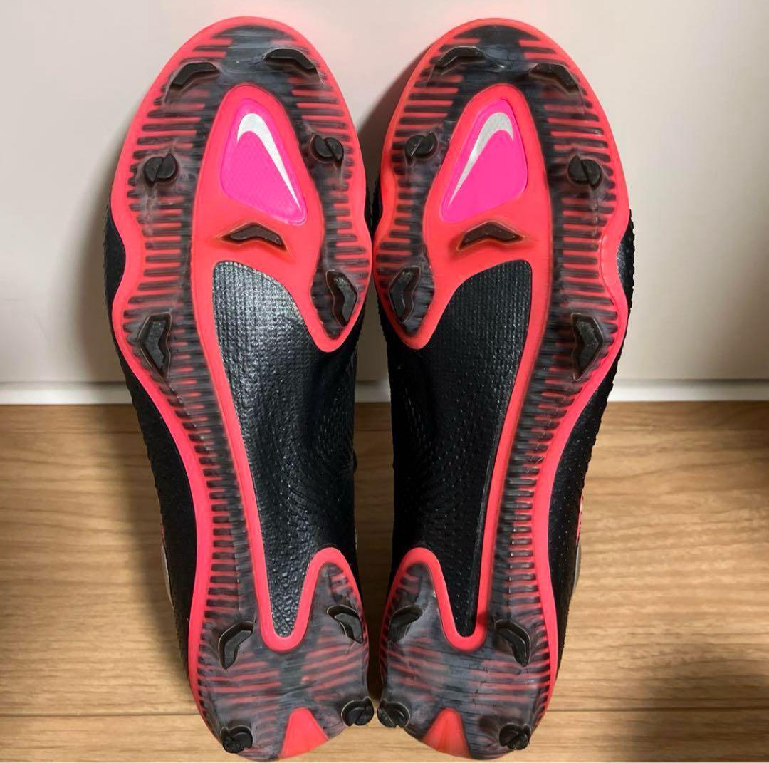 シューズ NIKE PHANTOM GT ELITE FG \"Black Pink\"