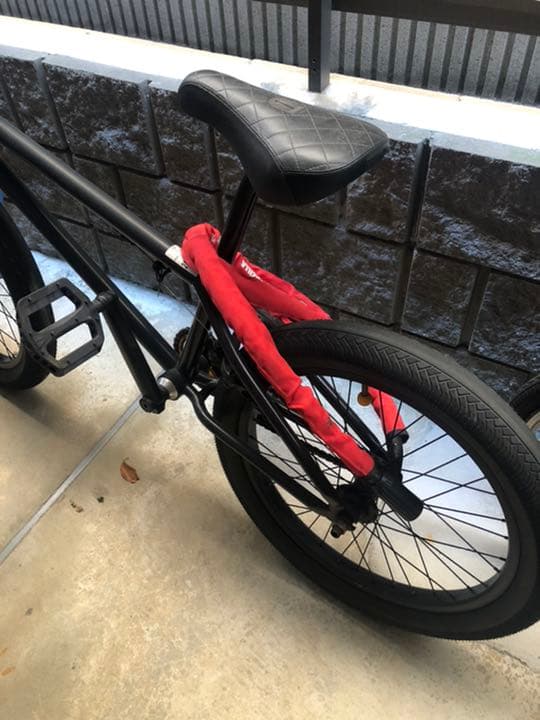 自転車本体 bmx tall order 360 21'