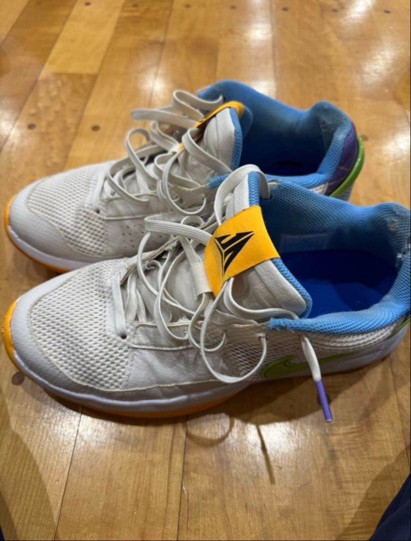 Nike Ja 1 Trivia ジャモラント