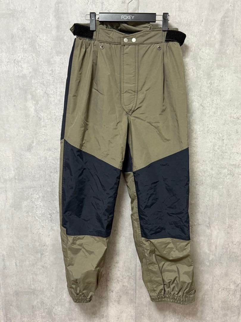 # DAIWA GREAT BANFF フィッシングスーツ 上下 厚手