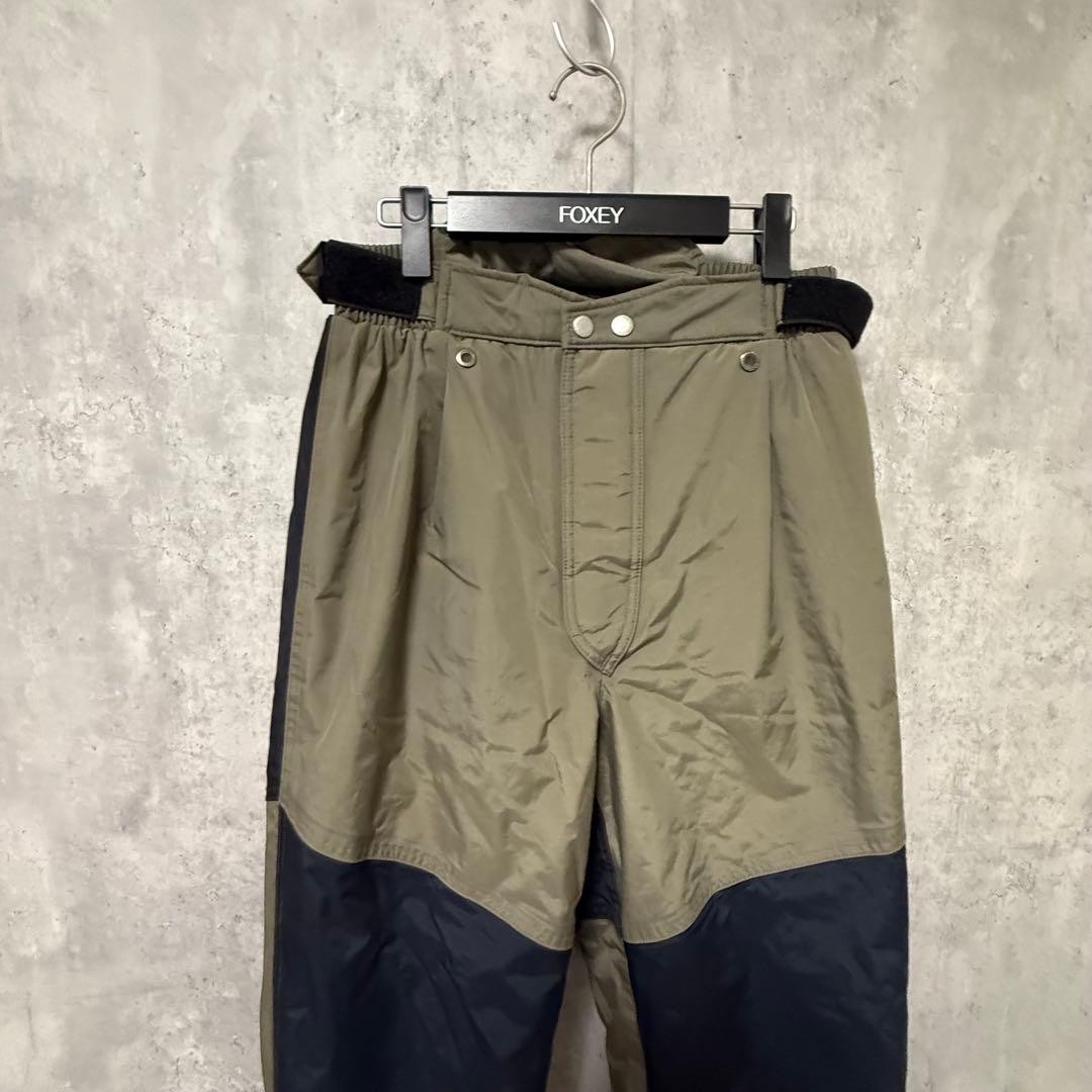 # DAIWA GREAT BANFF フィッシングスーツ 上下 厚手