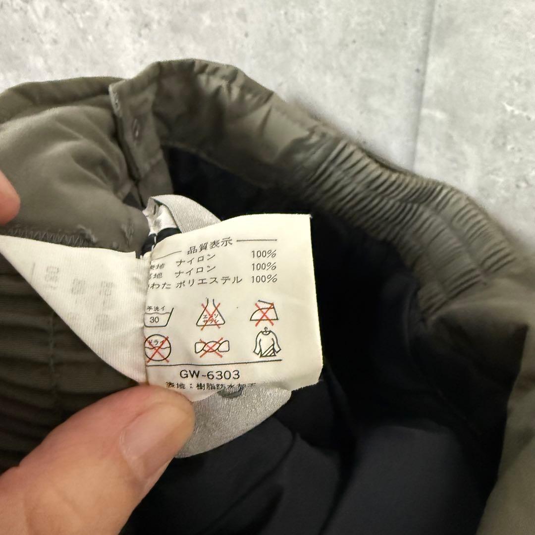 # DAIWA GREAT BANFF フィッシングスーツ 上下 厚手