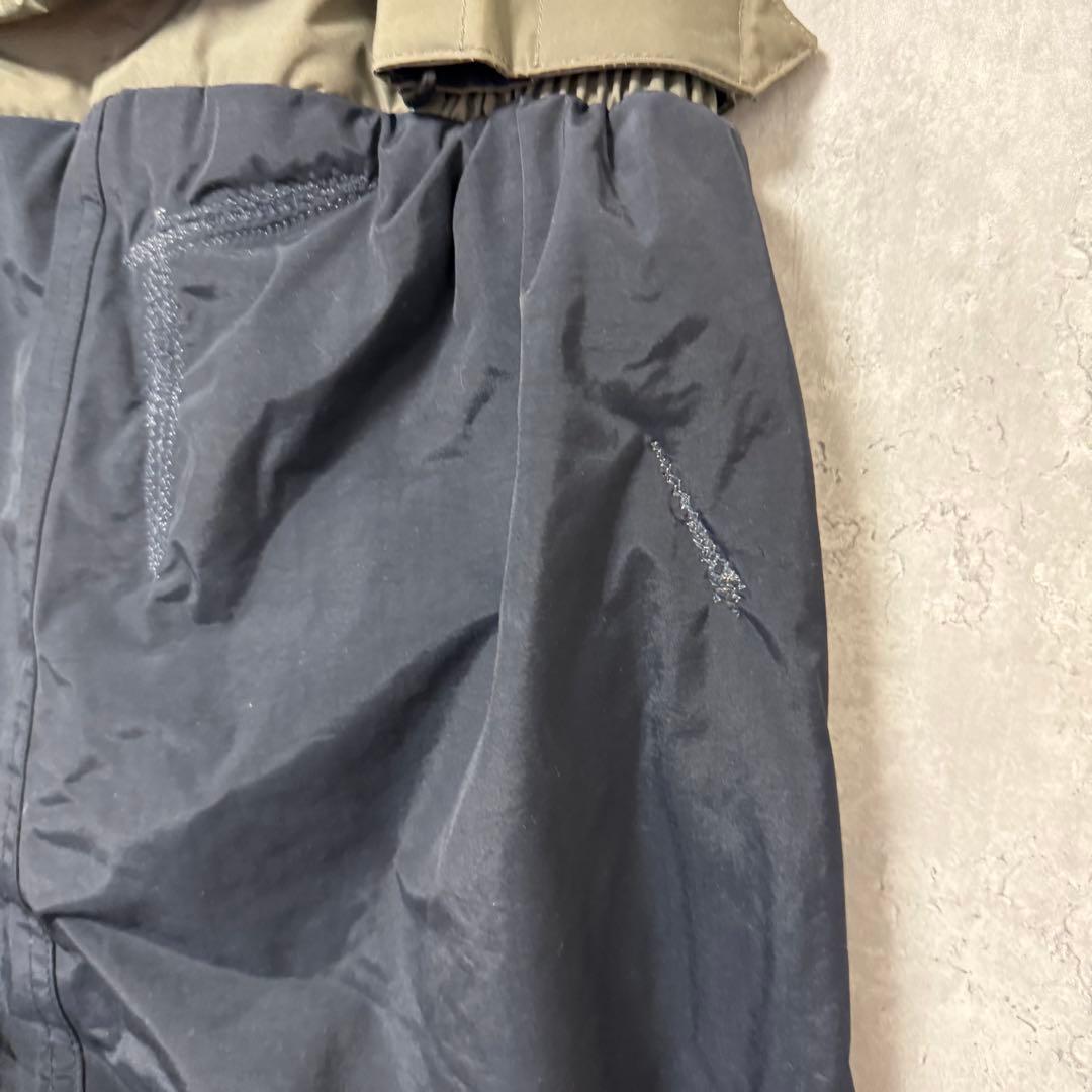 # DAIWA GREAT BANFF フィッシングスーツ 上下 厚手