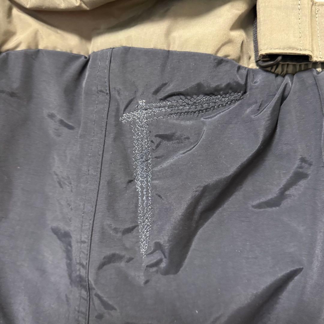 # DAIWA GREAT BANFF フィッシングスーツ 上下 厚手