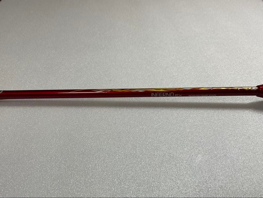 GOSEN ゴーセン インフェルノEX