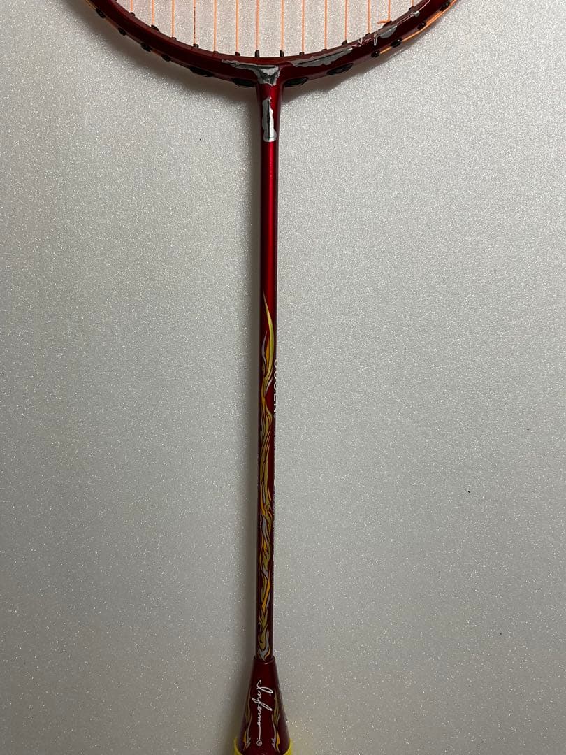 GOSEN ゴーセン インフェルノEX