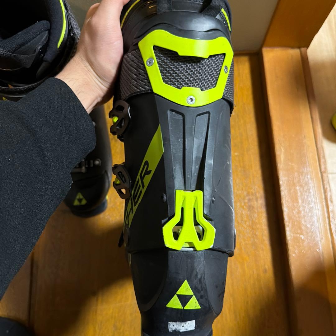 スキー Fischer Hybrid 110+