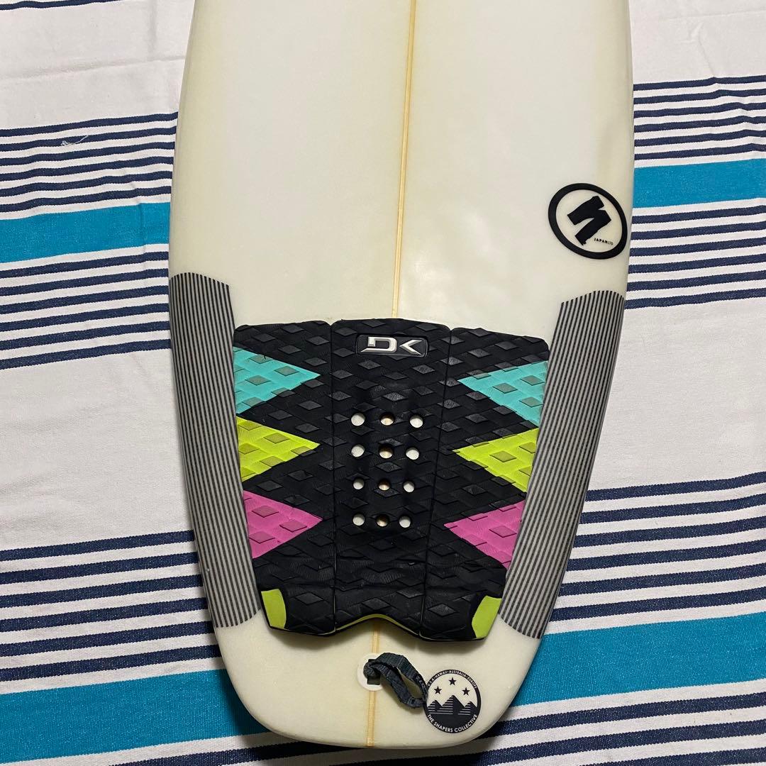 サーフボード　SUPER BRAND ショートボード