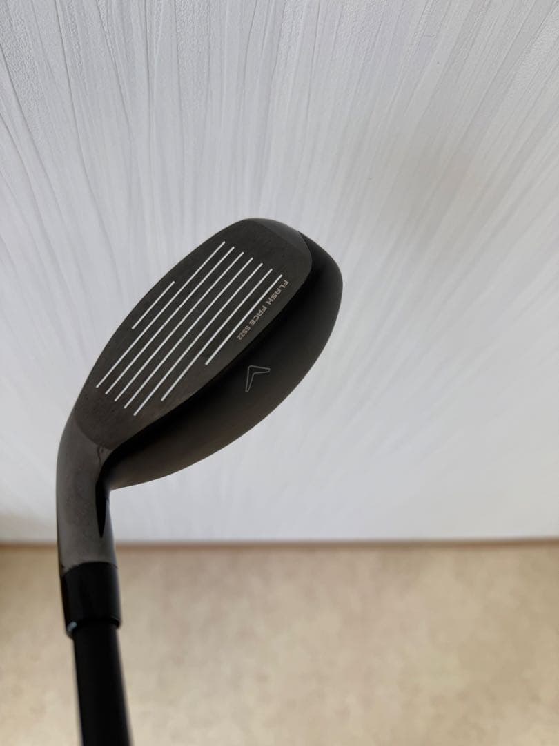 キャロウェイ ローグST 4番ユーティリティ