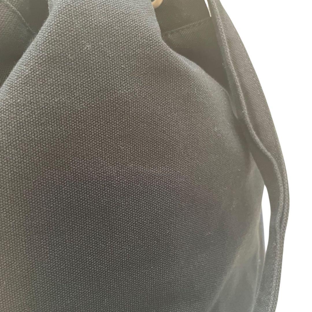 アーダーエラー メゾンキツネ コラボ 巾着 トートバッグ ロゴ