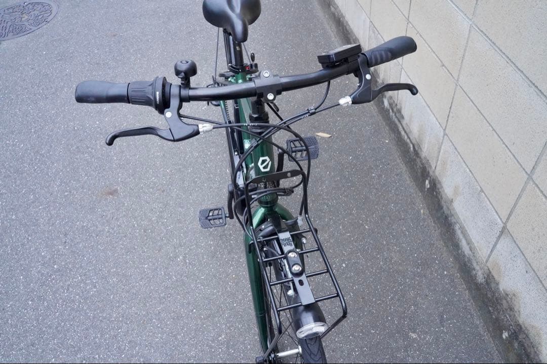 電動スポーツ自転車 パナソニック ベロスター Eバイク 中古 101401