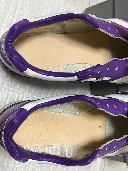 ニューバランス　M845L パープル