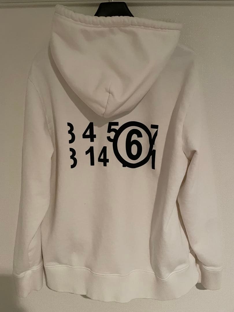 Maison Margiela MM6 パーカー