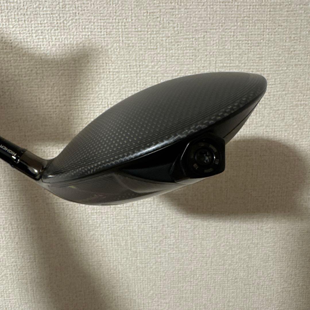 テーラーメイド Qi35 ドライバー 10.5度 SR