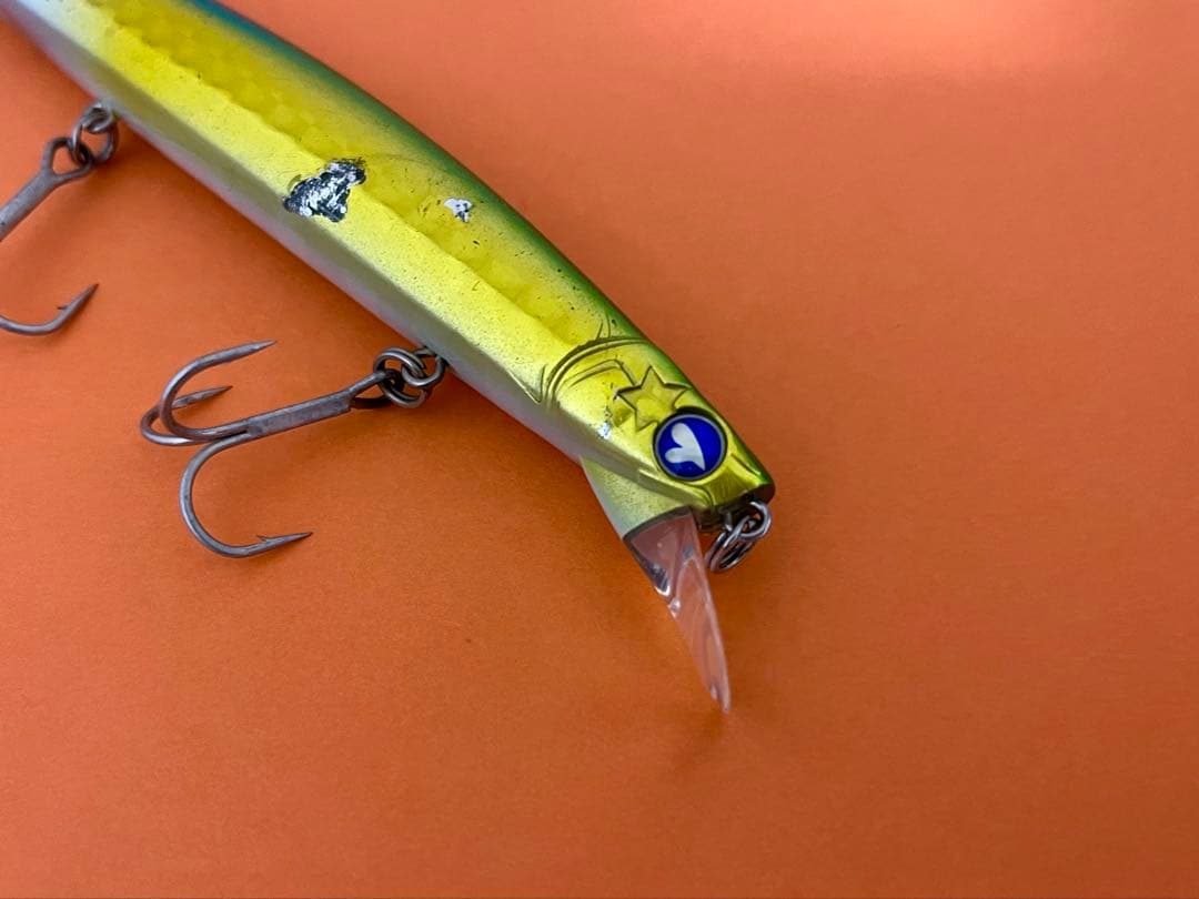 【ブルーブルー】ブローウィン140S・3本セット