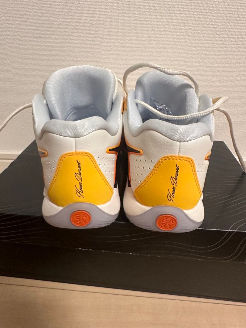 シューズ(男性用) KD17 EP