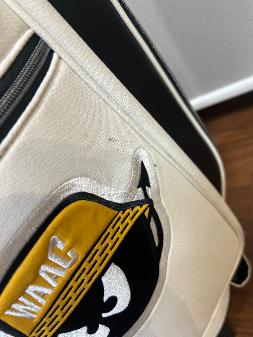 waac キャディバッグ