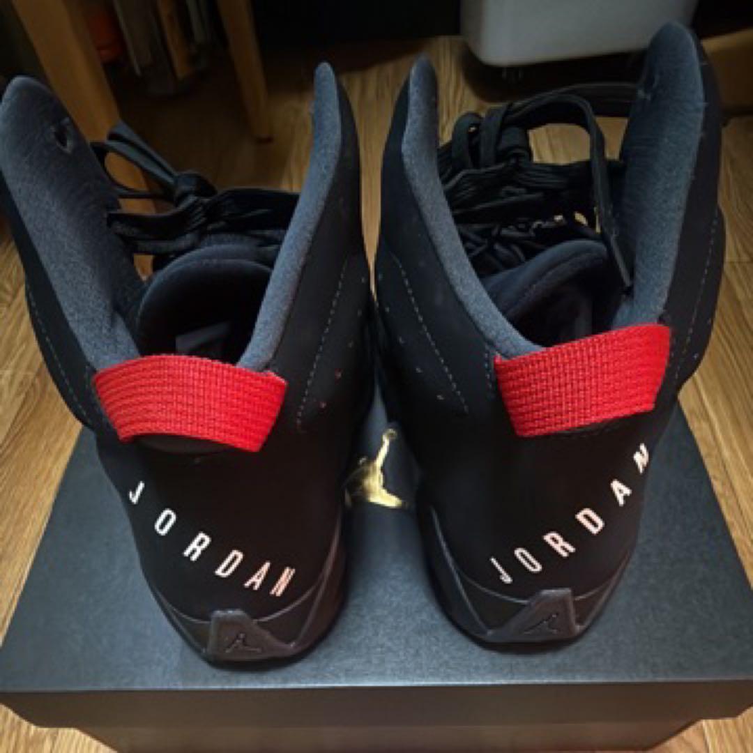ジョーダン リフトオフ 29㎝　正規購入、箱内紙あり　タグなし室内一回履いたのみ