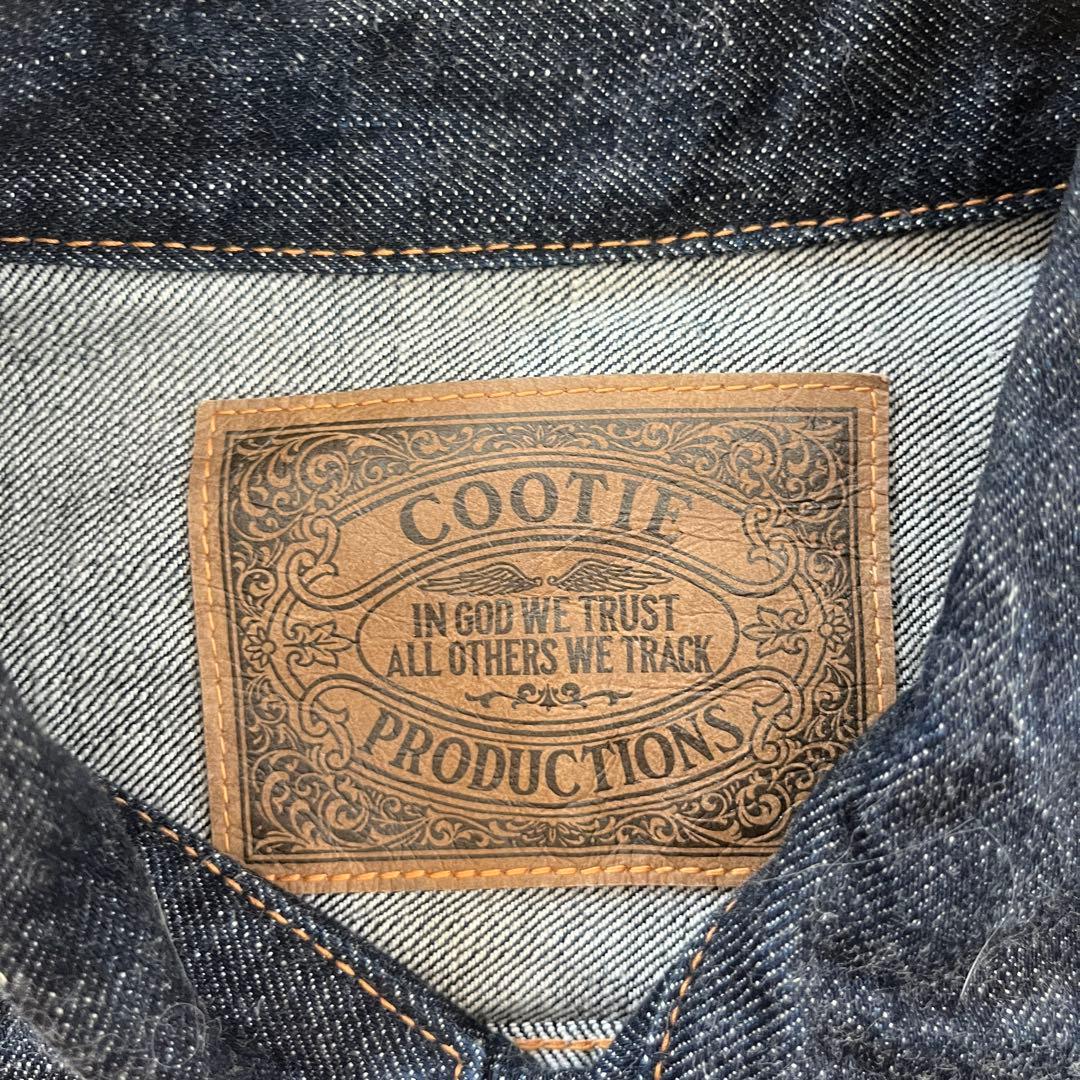 ソフィ様　cootie クーティー トラッカージャケット　Gジャン