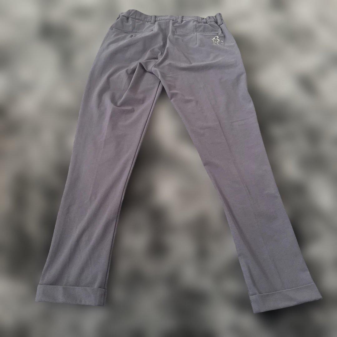 1PIU1UGUALE3 ゴルフパンツ グレー III