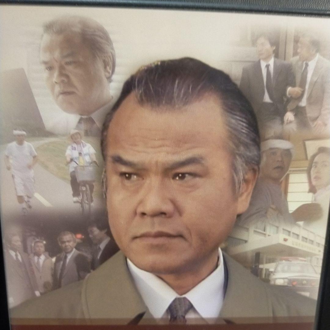 刑事 鬼貫八郎シリーズ コレクターズDVD Vol.3〈3枚組〉セル版です。