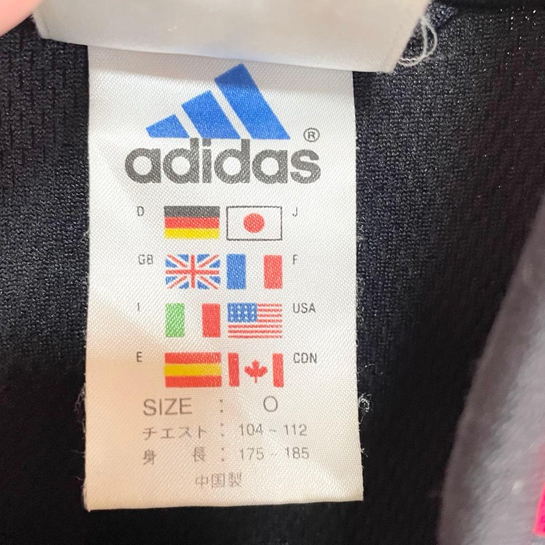 adidas アディダス ジャージ上着 コンサドーレ札幌 サッカー スポカジ