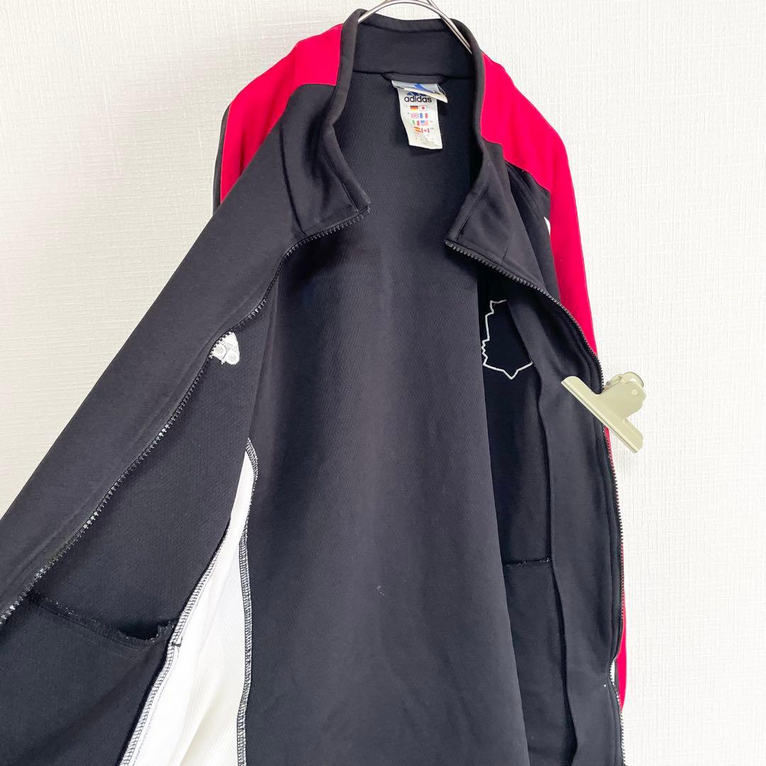 adidas アディダス ジャージ上着 コンサドーレ札幌 サッカー スポカジ