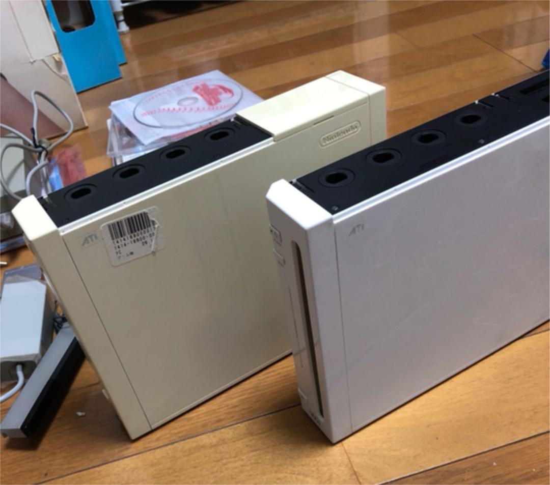 wii 本体 ソフト 9枚 セット