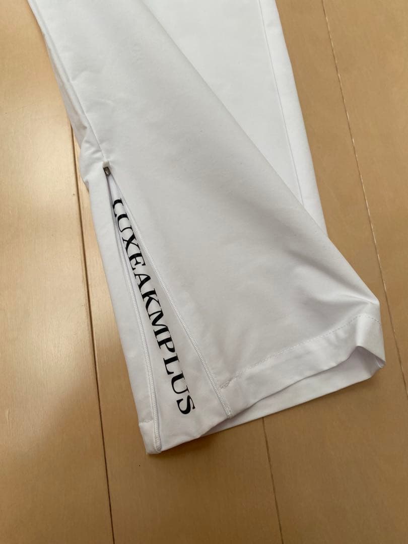 ゴルフウェア　リュクスエイケイエムプラス　セットアップ　XL