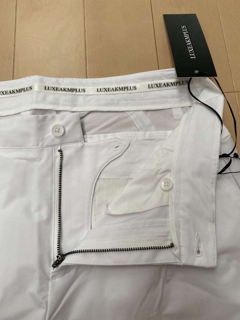 ゴルフウェア　リュクスエイケイエムプラス　セットアップ　XL