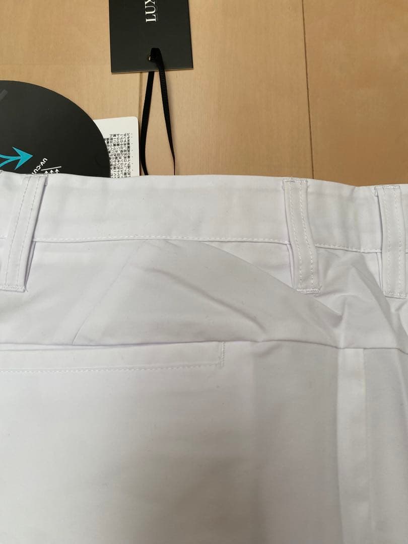 ゴルフウェア　リュクスエイケイエムプラス　セットアップ　XL