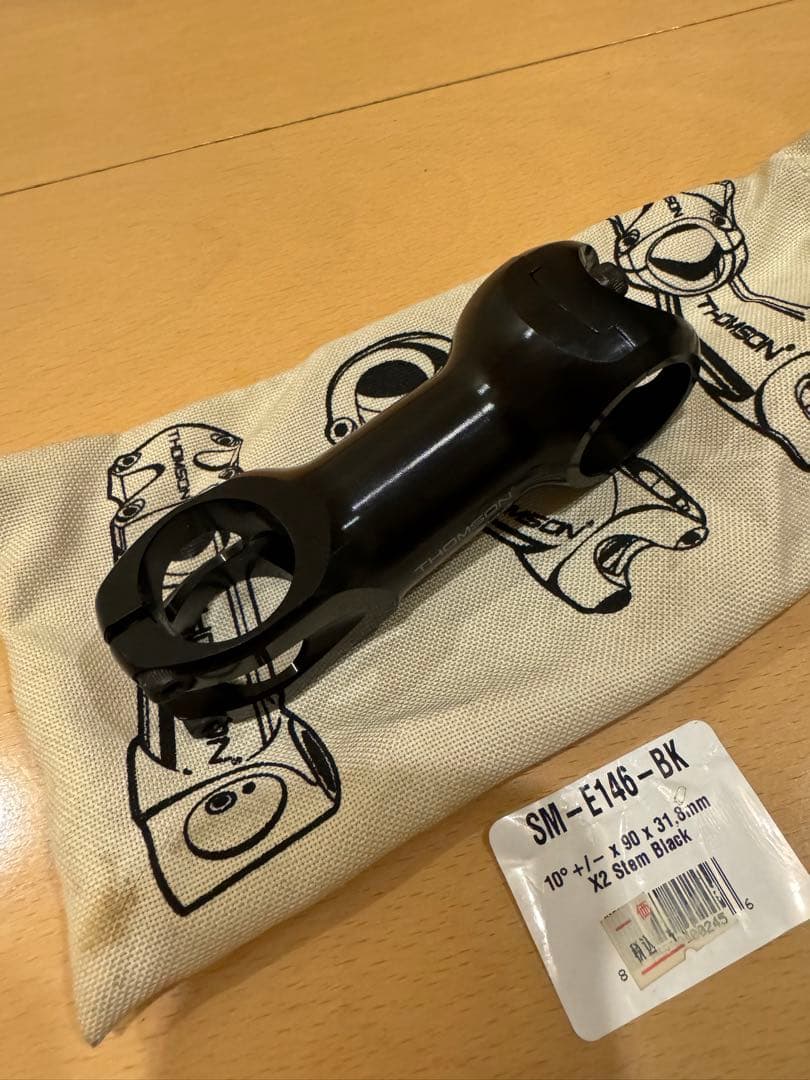 パーツ THOMSON Elite X2 SM-E146 90mm