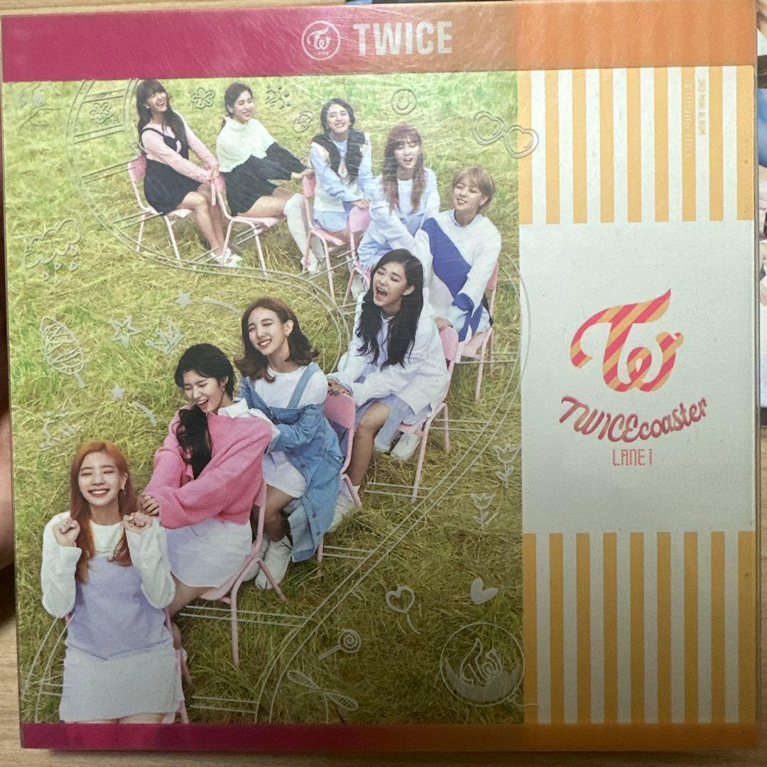 TWICE まとめ売り　ペンライト アルバム セット