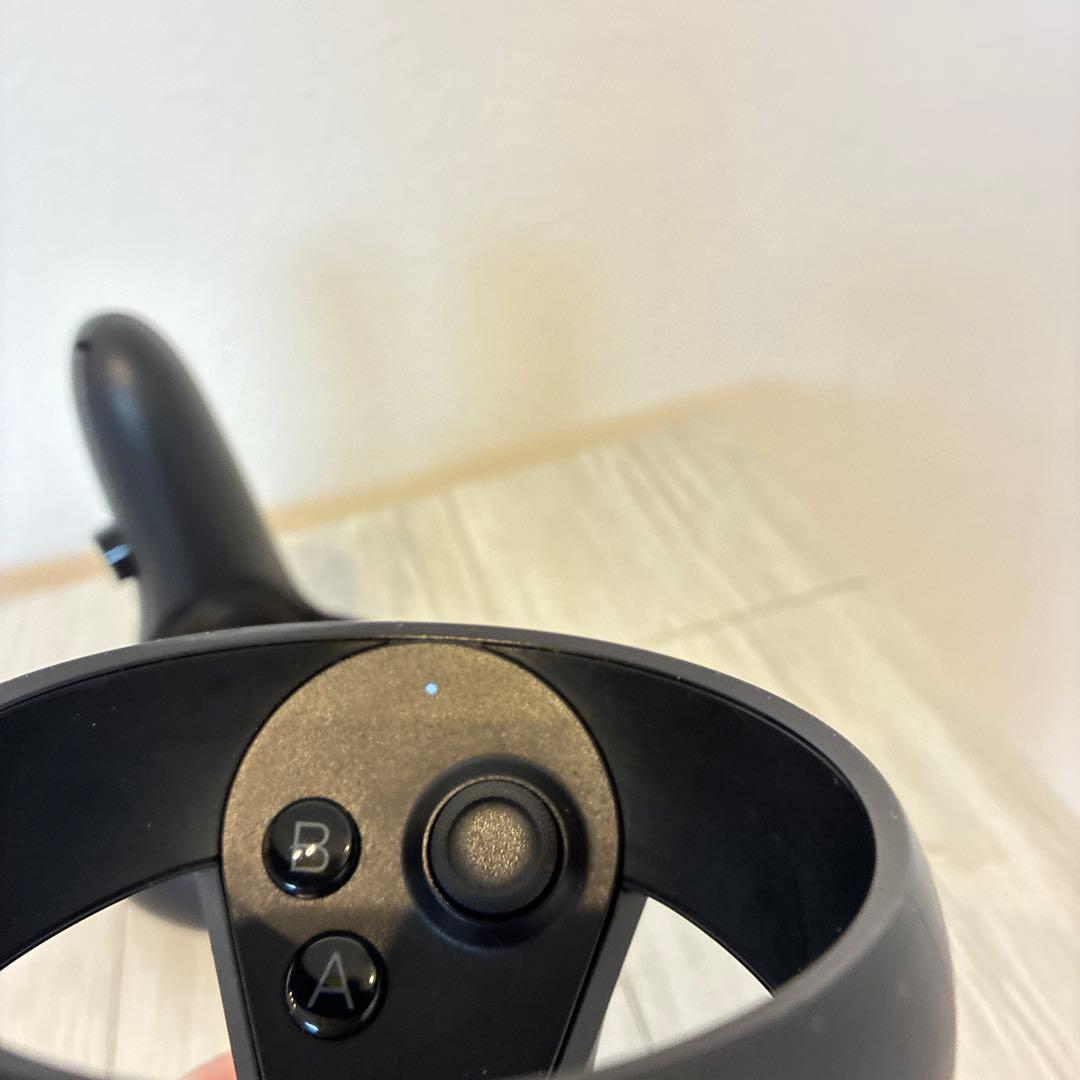  Rift S VRヘッドセット　コントローラー付